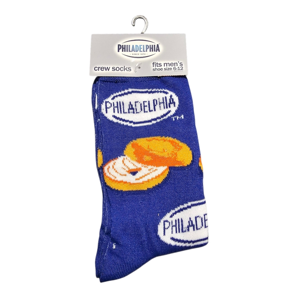 Blue Crew Socks for Men